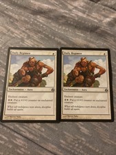 MTG Daily Regimen Morningtide