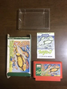 Juego suave Famicom 『Copa de ganadores』Caja y con instrucciones de Japón7 - Imagen 1 de 12