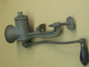 Enterprise No. 602 Food Chopper Grinder LF&C - Patented August 2, 1899 - Picture 1 of 6
