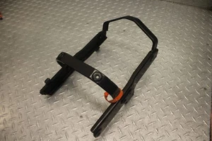 2003 HONDA VTX1800S RETRO SPOKE REAR BACK FENDER SUPPORT FRAME SUBFRAME - Picture 1 of 10