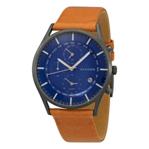 Reloj cronógrafo Skagen Dinamarca Holst para hombre 40 mm $290 #164 - Imagen 1 de 5