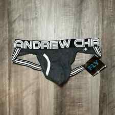 Andrew Christian Almost Naked Fly Tagless Jockstrap - Small