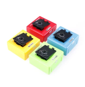 Combination Lock Money Storage Box Code Safe Coins Cash Saving Piggy Bank - Picture 1 of 3