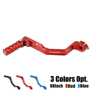 Palanca de cambios de pie ajustable para Yamaha YFZ450X 10-11 YFZ450R 2009-2025 - Imagen 1 de 13