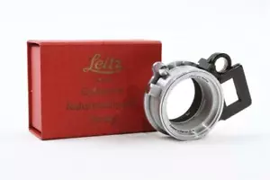Leitz Leica Close-up Adapter NOOKY for 5cm Hektor, Summar in Box - Picture 1 of 9