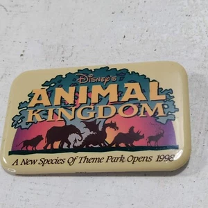 1998 Walt Disney Animal Kingdom Grand Opening Limited Edition Pin - Bild 1 von 2