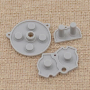 *NEW* Nintendo Game Boy Advance GBA System Conductive Rubber Pads Complete Set - Picture 1 of 1