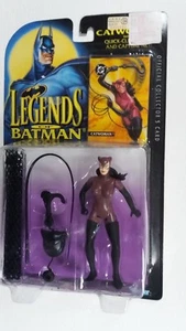 Kenner - Leggende di Batman - Figurina Catwoman - Nuova e Sigillata - Foto 1 di 2