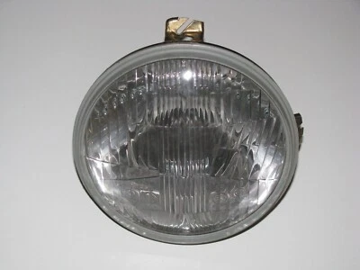 Frontscheinwerfer  - Carello 03.649.800 - Fiat 128 - Bild 1 von 2