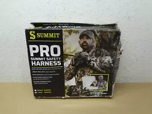 Arnés de seguridad para hombre Summit SU83082 PRO - grande - Imagen 1 de 8