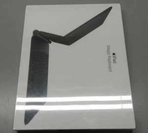Apple Magic Keyboard for 11-inch iPad Pro 3rd Gen & iPad Air 4th Gen - Black - Picture 1 of 1