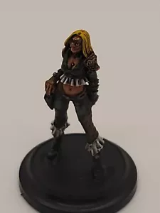 Wild West Exodus Ladies of the West - Misty Mimms - Fully Painted - Picture 1 of 5