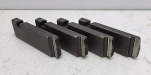 Rothenberger 00125 Pipe Threading Dies 1/2" to 3/4" Npt Right Hand 60PY98 - Picture 1 of 9
