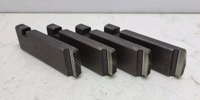 Rothenberger 00125 Pipe Threading  Dies 1/2" to 3/4" Npt Right Hand 60PY98 - Image 1 of 4