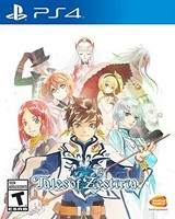 PLAYSTATION 4 PS4 GAME TALES OF ZESTIRIA BRAND NEW AND SEALED