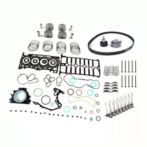 1.4T Engine Gaskets Rebuild Fit For VW Golf Tiguan AUDI A4 Q3 SKODA Yeti SEAT - Picture 1 of 13