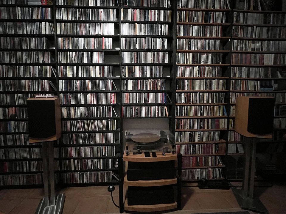 NOV '25: CD-Auswahl (Jazz & Fusion) - gut, preiswert, kein Schrott - Bild 1 von 1