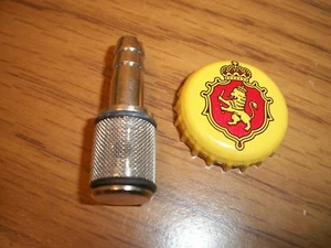 T-64 Aircraft Engine Check Valve 4820014267460  29576A 3675 2114011 - Bild 1 von 2