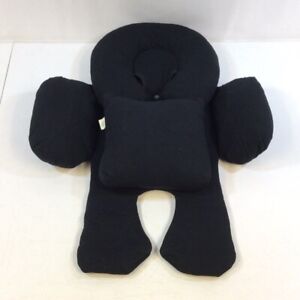 JYOKO Black Infant Head & Baby Body Support Antiallergic Reducer Cushion Used