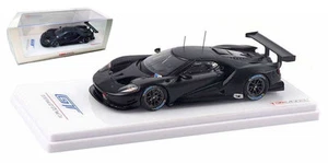 Truescale Ford GT GTE Test Car 2016 'US Exclusive' - 1/43 Scale - Picture 1 of 3
