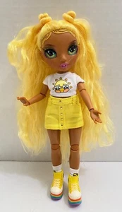 RAINBOW HIGH SUNNY MADISON Doll 9" Jr High Series INCOMPLETE USED - Picture 1 of 1