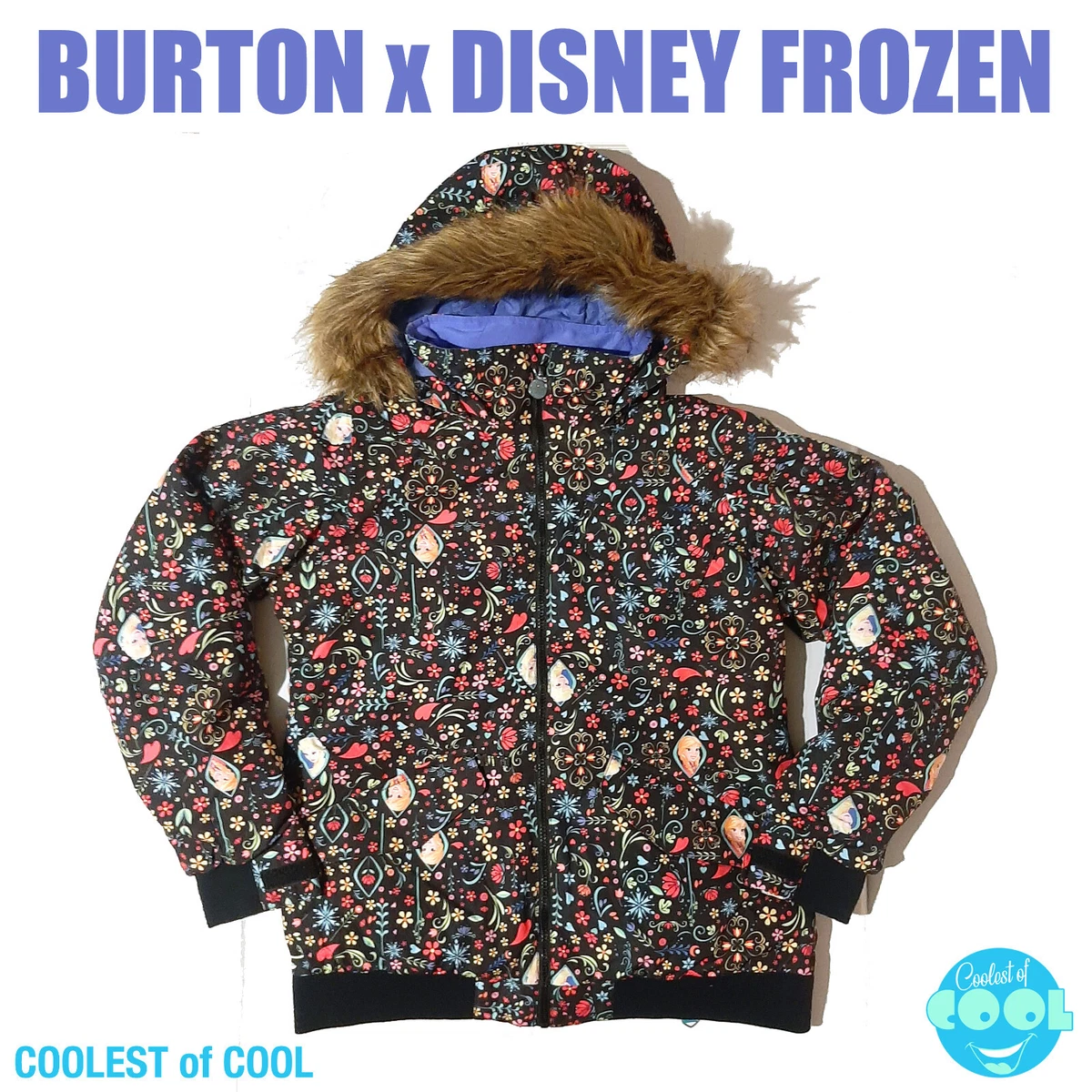 Burton Frozen Girls' Outerwear for sale | eBay