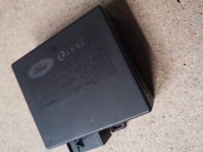 Genuine Ford Seat Heater Control Module Fits Mondeo MK4/Galaxy/S-Max 1331875 - Image 1 of 4