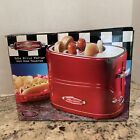 Hot Dog Bun Toaster Vintage Pop Up Cooker Retro Series Nostalgia Electronics