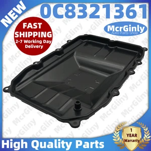 0C8 Transmission Oil Pan 0C8321361 For Audi Q7 2010-2015/ VW Touareg 2011-2018 - Picture 1 of 9