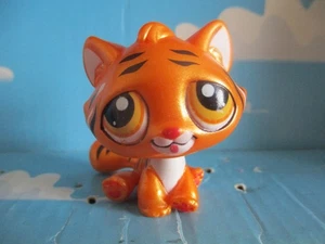 PETSHOP TIGRE NACRE N°1487 / NOUVEL AN CHINOIS - Picture 1 of 5