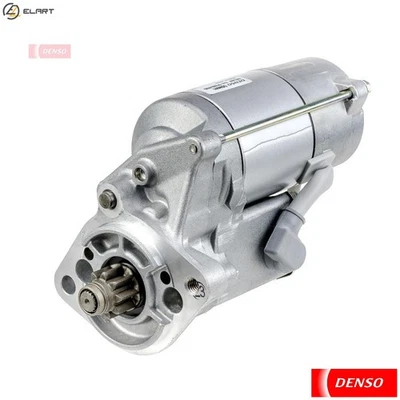 STARTER DSN601 FOR LAND ROVER MG 204D3/M 47 2.0L 4cyl FREELANDER204D2 2.0L 4cyl - Image 1 of 4