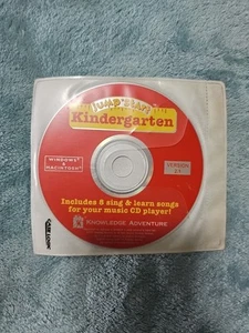 Jump Start Kindergarten CD Rom - Afbeelding 1 van 1