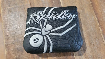 Brand NEW TaylorMader SPIDER OEM Putter Cover Long Legs TOUR Rossa -RH & LH - Image 1 of 3