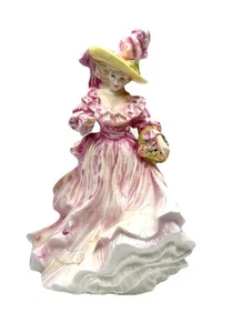 Royal Doulton Figurine “Camellias” HN 3701 – Flower of Love Series - Picture 1 of 10