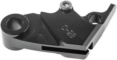 Adaptador Puig 5446N para palanca de freno extensible/plegable de alta tecnología - negro Foto 1 de 3