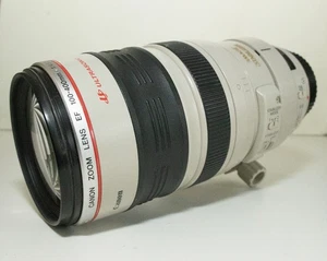 canon ef 100-400mm f/4.5-5.6l is usm - Bild 1 von 6