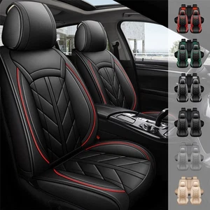 Juego completo de fundas de asiento de coche delanteras y traseras 2/5 para Mazda CX-3 CX-5 - Imagen 1 de 16