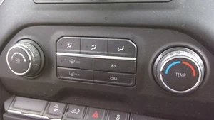 Temperature Control New Style ID 84499510 Fits 19 SILVERADO 1500 PICKUP 728663 - Picture 1 of 8