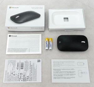 Microsoft Modern Mobile Mouse - Photo 1/8