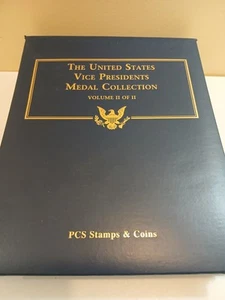 PCS The United States Vice Presidents Medal Collection Volume II 16 Medals sh1 - Bild 1 von 23
