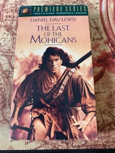 The Last of the Mohicans VHS Movie, very good - Picture 1 of 9