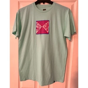 Neues grünes HUF T-Shirt Herren Größe M - Bild 1 von 3