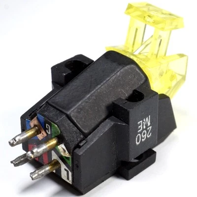 Tested Empire 260ME Cartridge w/ New Replacement Needle Foto 1 de 4