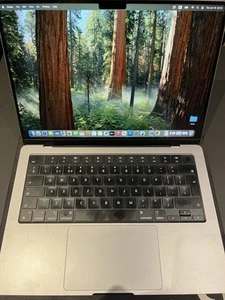 MacBook Pro 14 M1 Pro 16Gb RAM 1TB SSD - Afbeelding 1 van 7
