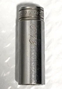 SNAP ON SF201, 3/8" DRIVE, 5/8" SOCKET, 2.5" DEEP/HIG, 12 POINT. - Picture 1 of 12