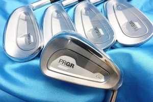 PRGR 03 2025 Iron set 7-9,P,A / NSPRO 850GH neo S - Picture 1 of 10
