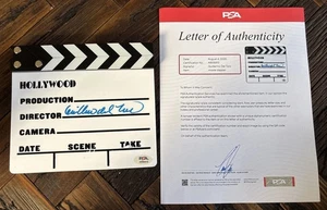 Guillermo Del Toro Director Signed Clapper Autographed PSA/DNA Authentic LOA - Picture 1 of 4