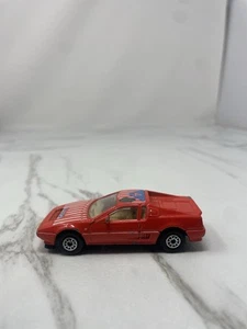 Nissan MID4 Maisto Die Cast Red Sports Car, 1:64 Scale - Picture 1 of 6