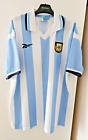 Argentina official football shirt Copa America 1999 (L)