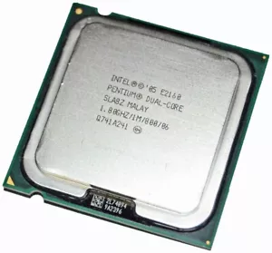 Intel E2160 Pentium Dual Core - Picture 1 of 1